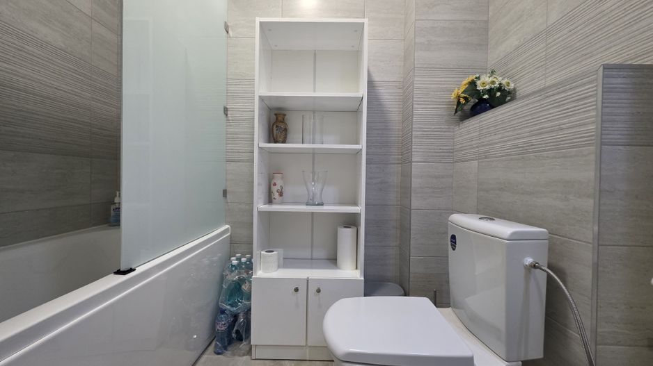 Apartament 2 camere Pipera Rond OMV Pipera Plaza ideal birou - Poză 11