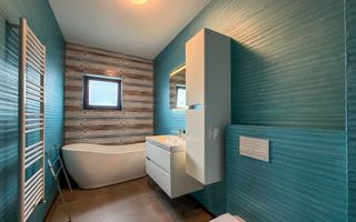 Apartament pe 2 niveluri, la cheie, Borhanci - Poză 10