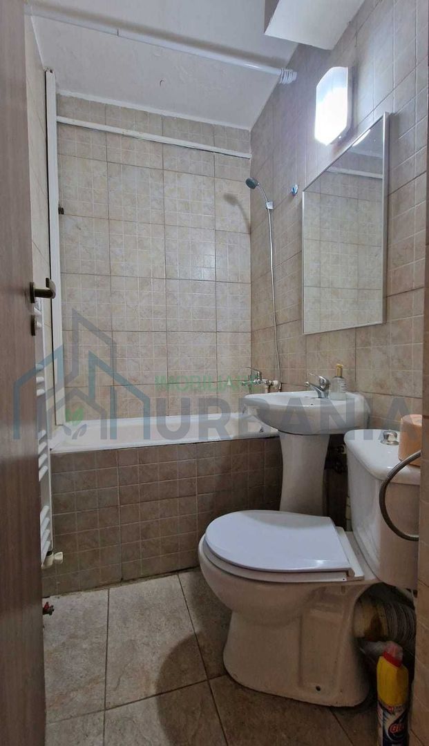 Inchiriez Garsoniera Iasi Tudor Vladimirescu langa Iulius Mall - Poză 2