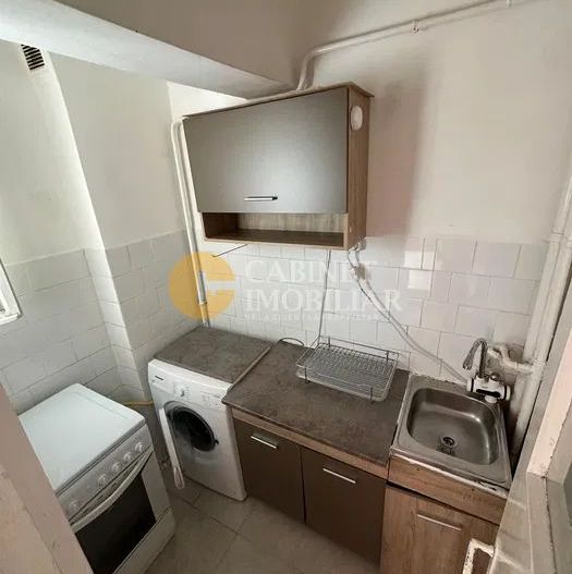 Garsonieră de închiriat, 24 mp, Tudor Vladimirescu, etaj 3 - Poză 4