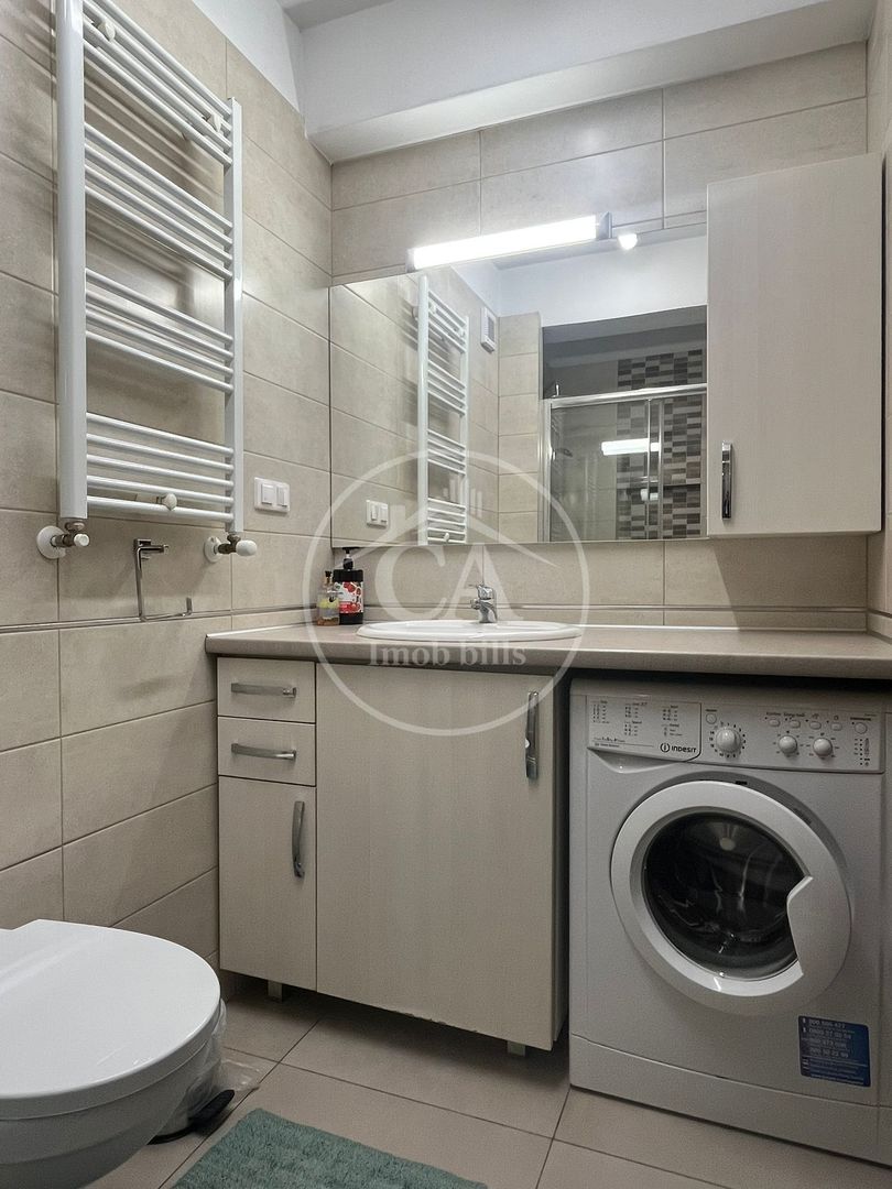 Apartament de închiriat cu 2 camere în zona Cantemir, Oradea - Poză 8