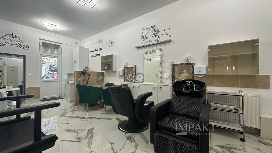 Spatiu comercial versatil, ideal pentru afacerea ta - Floresti! - Poză 1