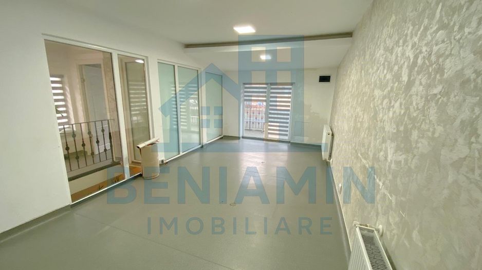Spațiu pentru birouri si servicii pe Bd. 1 Mai langa Spital– 97 mp - Poză 4