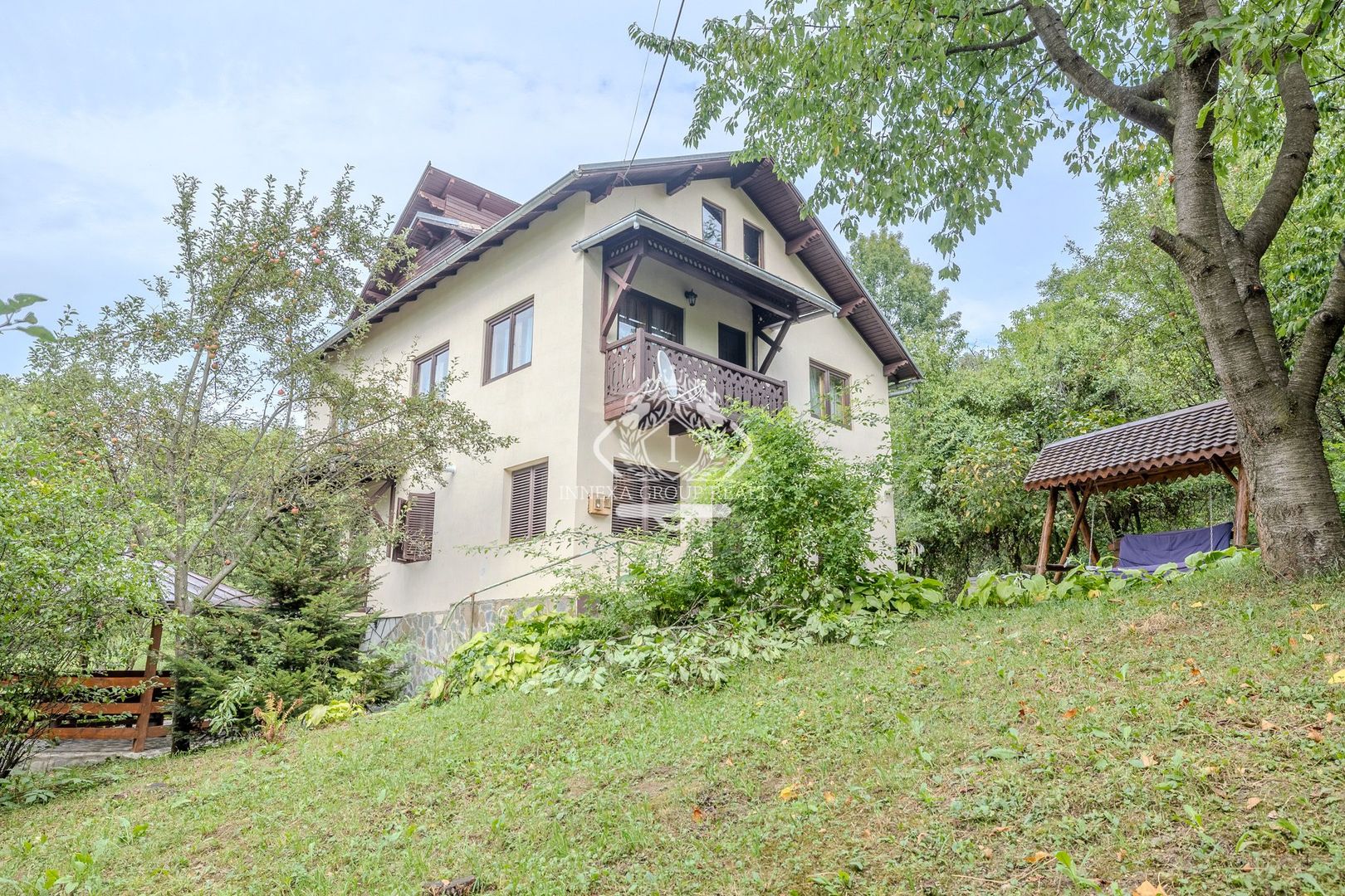 Casa renovata 2025 I S+P+1+M I teren 1340mp I Breaza-Nistoresti - Poză 1