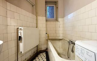 3 camere | Etaj 3/4 | Nemobilat | Universitate - Piata C. A . Rosetti - Poză 8