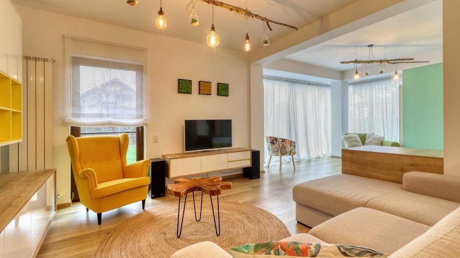 Casa individuala 4 camere – complex rezidential Paladin Residence - Poză 1