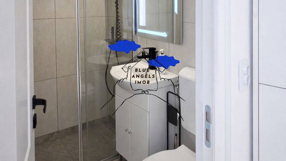 Apartament 2 camere zona Coresi Brasov - Poză 7