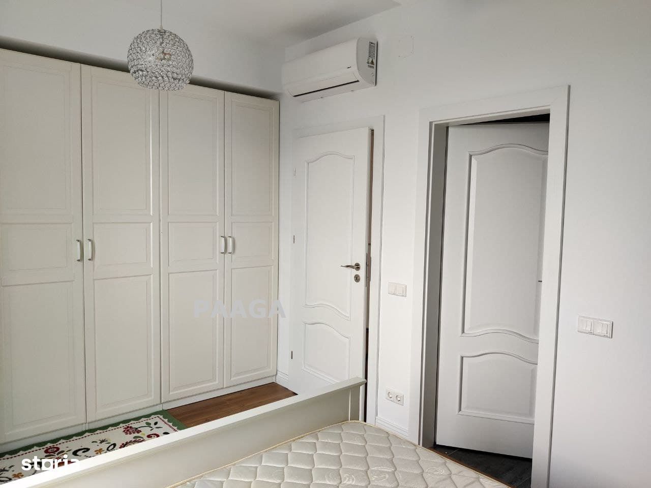 Apartament 3 Cam Baneasa Herastrau /Parcare/Centrala/2Bai - Poză 6