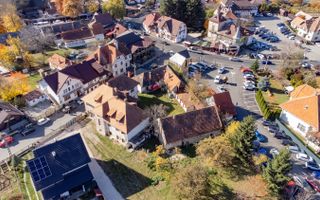 Imobil centru Bran / oportunitate de dezvoltare - Poză 4