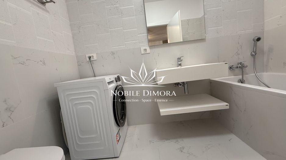 Paltim - Apartament petfriendly cu 2 camere si parcare subterana - Poză 15