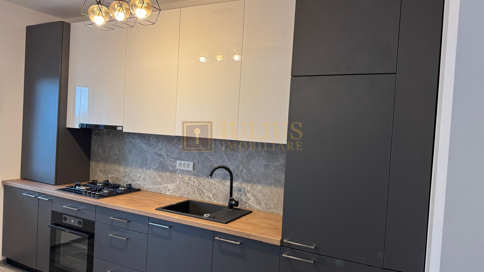 Zona Torontalului, 2 camere, prima inchiriere - Poză 3