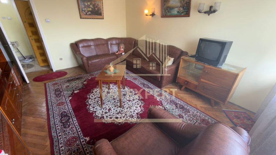 APARTAMENT 2 CAMERE ETAJ 4 ZONA ULTRACENTRALĂ CAMPULUNG - Poză 3