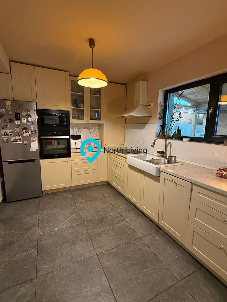 Casa 4 Camere Berceni -Mobilata si Utilata Complet - Poză 5