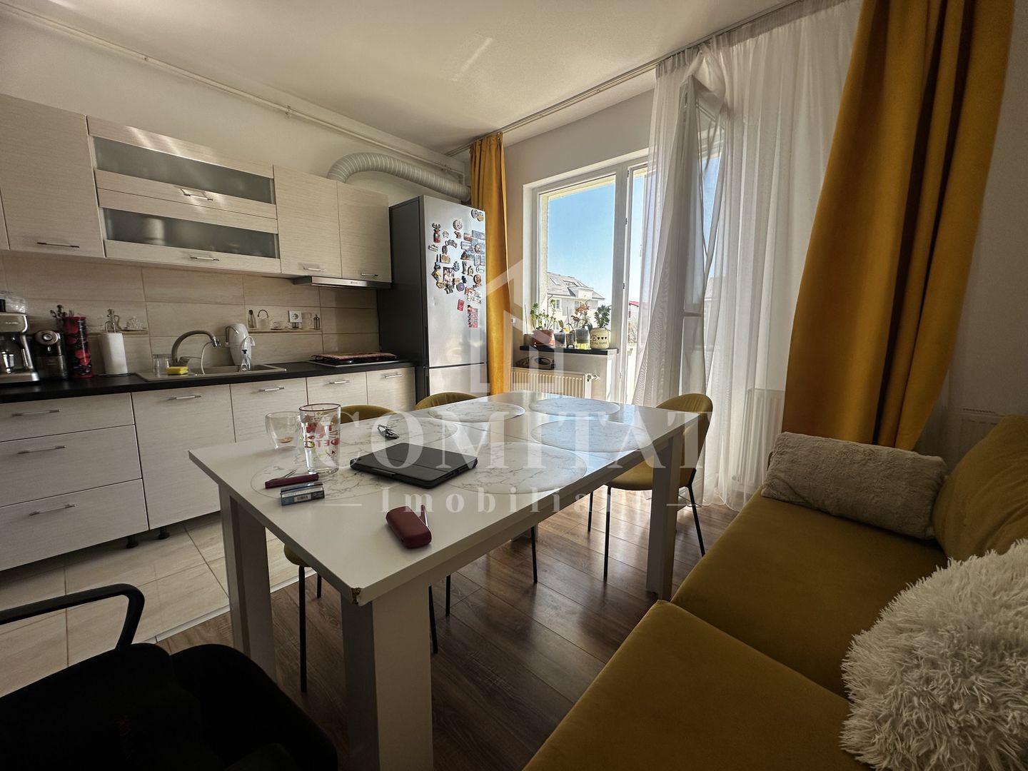 Apartamnent la cheie | Etaj intermediar | Zona Str Cetatii - Poză 9