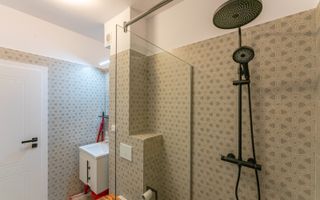 Apartament 2 camere tip penthouse Rasnov | Terasa 50 mp - Poză 22