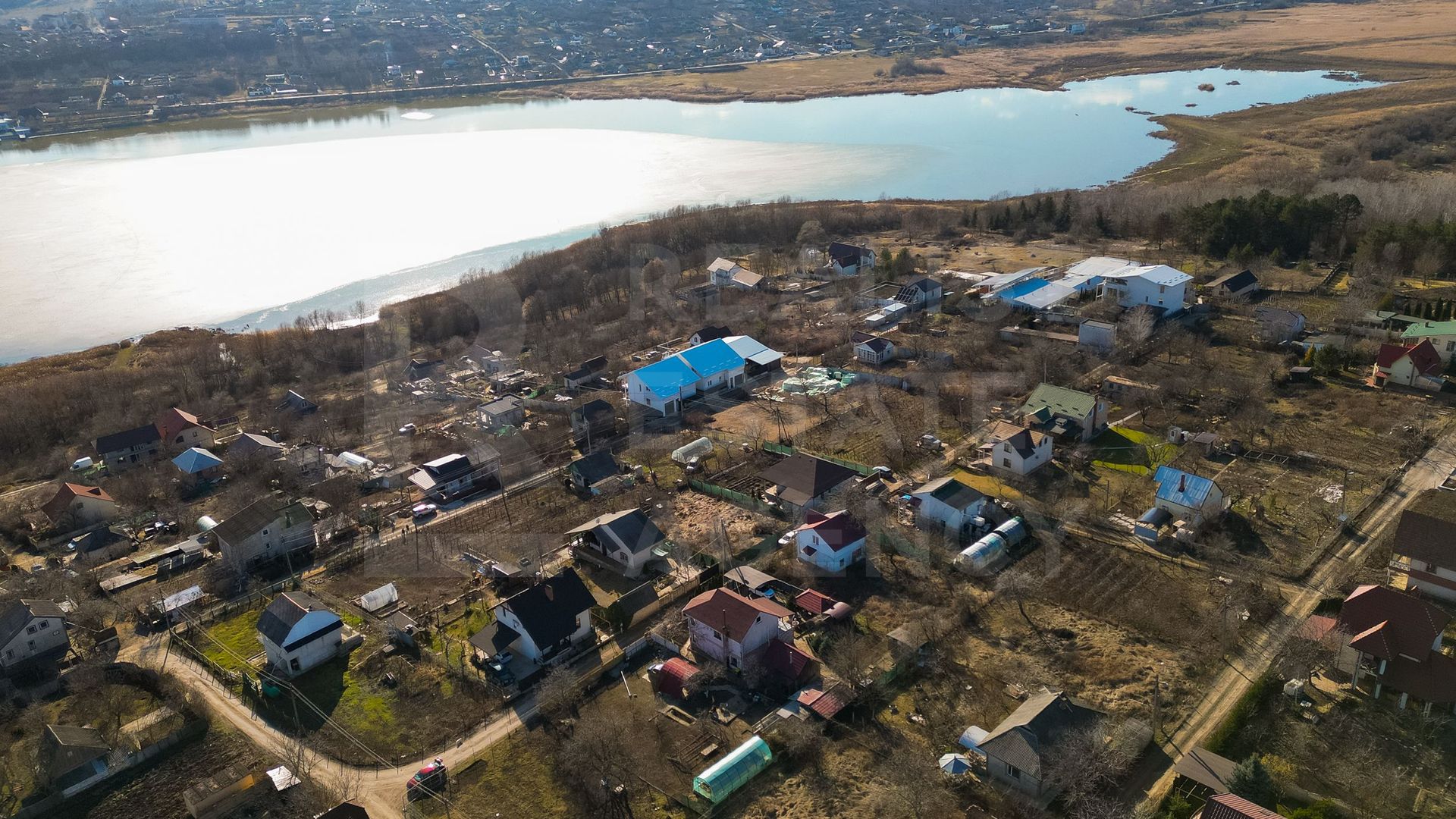 Vânzare casă de vacanță 130 mp, + 6 ari Dănceni,Ialoveni - Poză 46