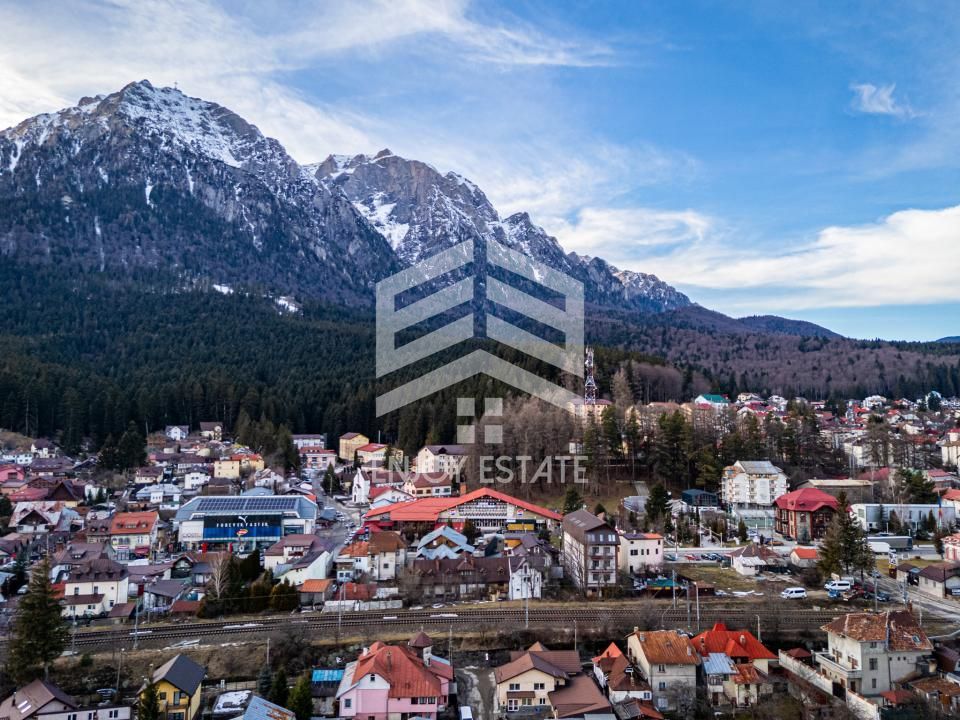 Casă individuală, vedere către Bucegi, la 300 m de Centru, Gară sau Cantacuzino - Poză 32