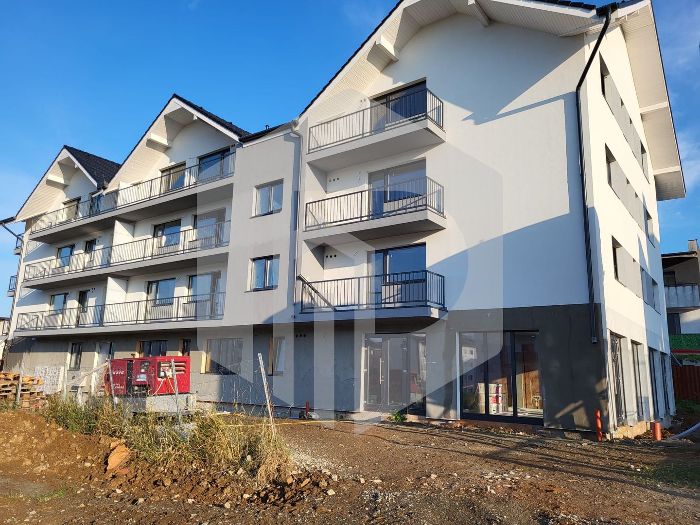Cartierul Arhitectilor 2 camere | Mandra, Etaj 2/3+lift   Dezvoltator - Poză 2