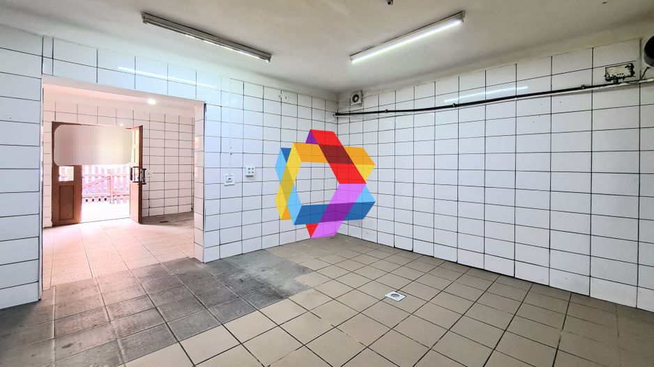 Spatiu comercial de închiriat Brasov - 138 mp # spatii-comerciale-brasov.ro - Poză 1