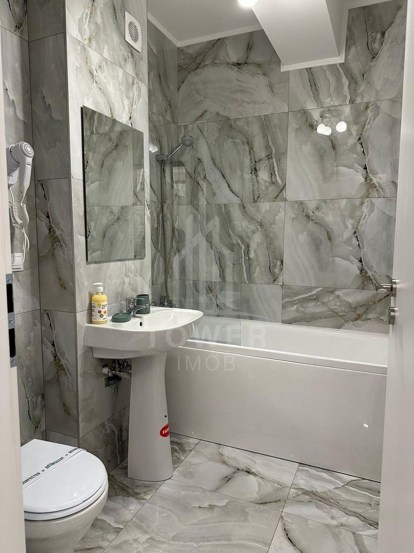 Apartament cu 3 camere în Balanța Residence Sibiu, zona Lazaret - Poză 8