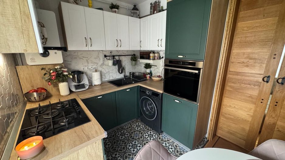 Apartament 3 camere mobilat si utilat - Tiberiu Ricci, Arhitectilor - Poză 1
