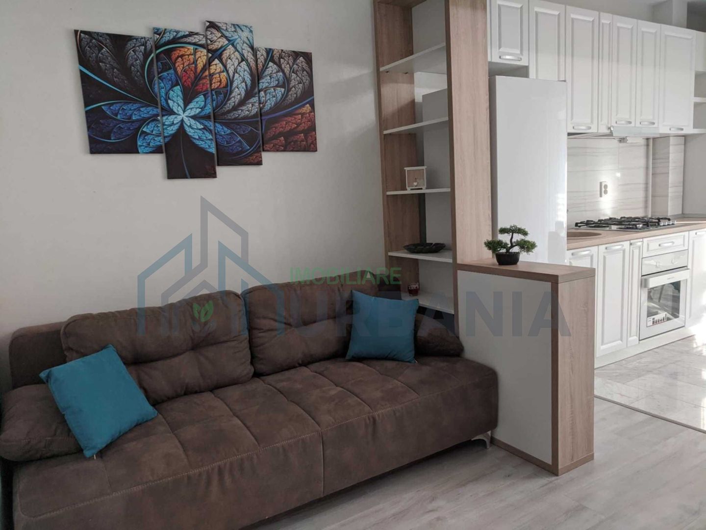 Apartament 2 camere de inchiriat – Royal Town R2, Copou, Iasi - Poză 2
