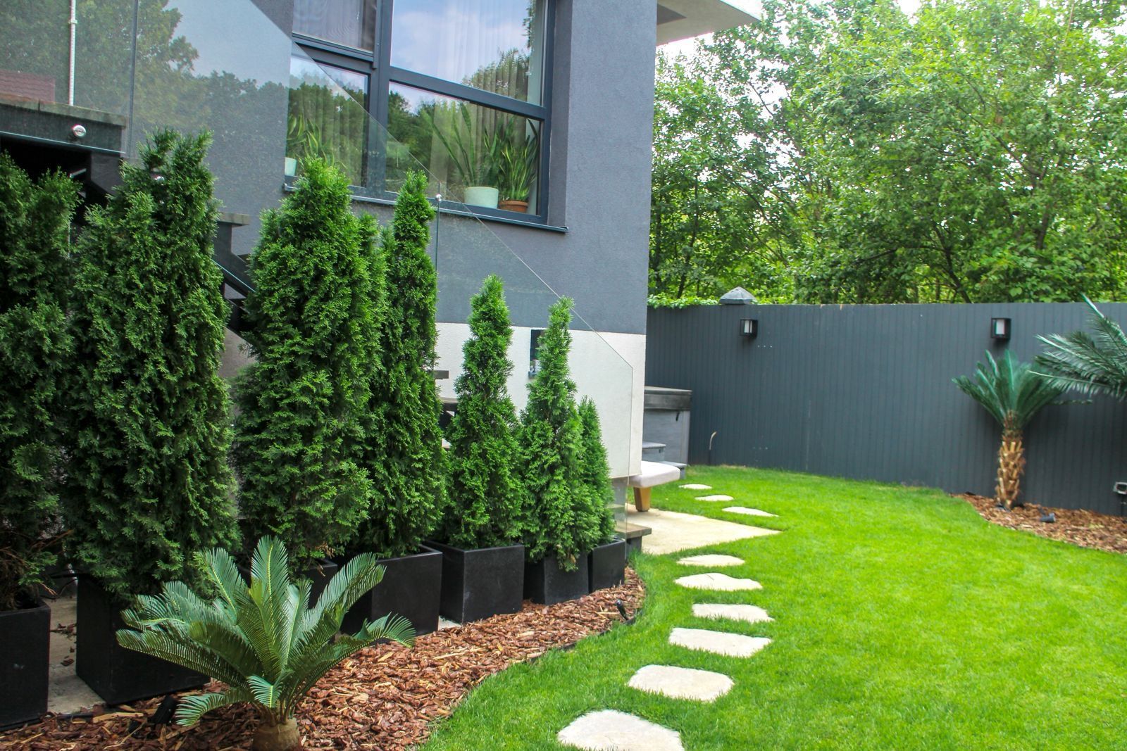 Apartament cu grădina de închiriat | Iancu Nicolae - Poză 5