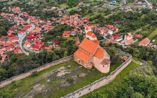 Teren intravilan 4600mp - 55 EUR/mp - EXCLUSIVITATE CISNADIOARA - COMISION 0% - Poză 1