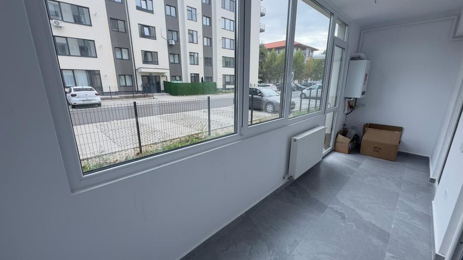 AP. 2 CAMERE - GRADINA PROPRIE, FINALIZAT, PARCARE INCLUSA,COMISION 0% - Poză 6