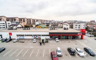 Studio 37 mp, mobilat, etaj 4, lift, situat langa Penny Market - Rezervelor - Poză 13