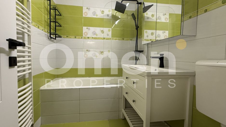 Apartament 3 camere decomandat, etaj 1,  zona centrală - Poză 11