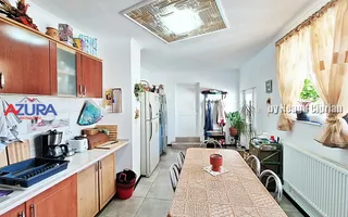 Casă Budeasa Mare 122 mp, teren 406 mp, renovată și mobilată - Poză 27