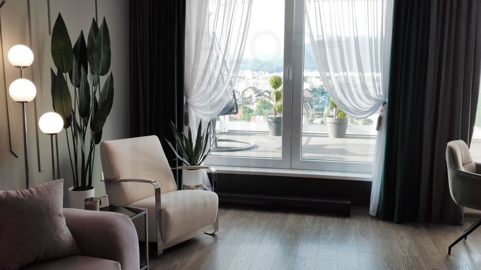 Penthouse Lux | 3 Camere | Coresi | 150 mp - Poză 2