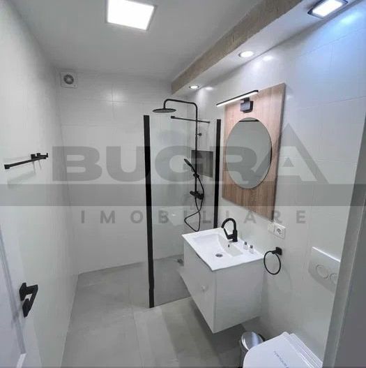 Apartament o camera, 38mp, paracare, zona Iulius Mall - Poză 3