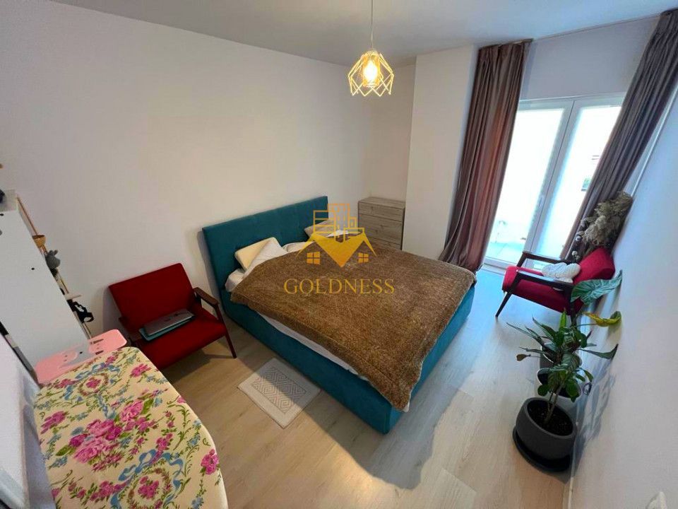 3 camere open space, modern, parcare, Buna Ziua - Poză 5