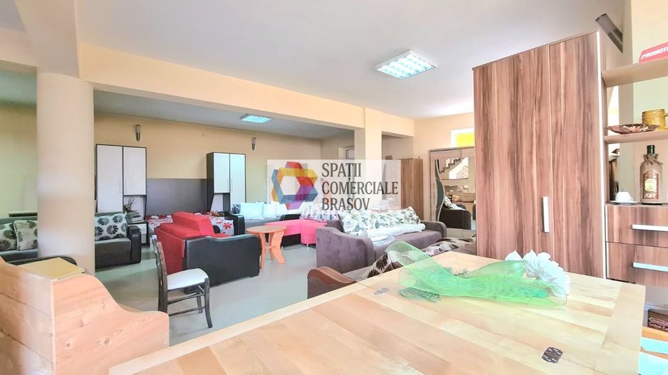 Spatiu comercial  - 450 mp # Plus Spatii comerciale/Birouri - Poză 3