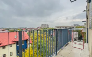 Drumul Taberei | Valea Larga | Valea Furcii | 2 camere | parcare | - Poză 15