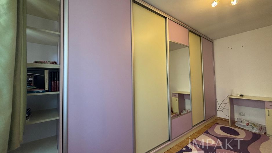 Apartament cu 3 camere in Manastur zona Minerva - Poză 8