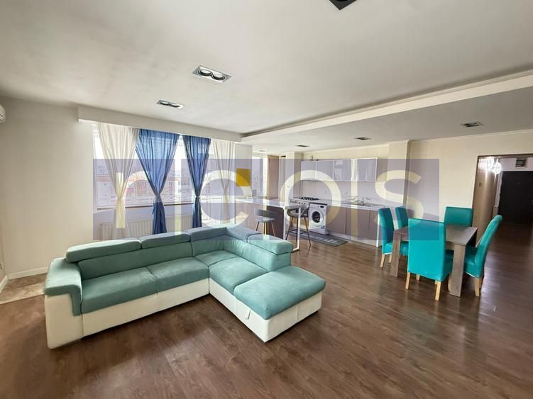 Aviatiei - 150mp - 4 camere 2 bai balcon garaj - modern si luminos - Poză 1