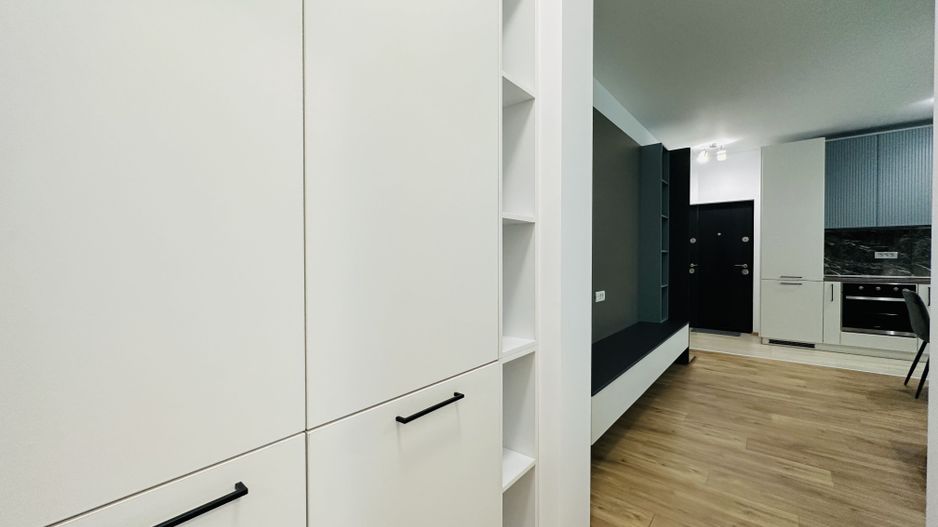 Prima inchiriere, 2 camere - Segmentul Premium - Curte & Parcare - Poză 11