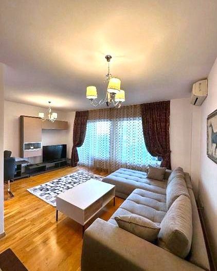 🌇 Închiriez Apartament Duplex 3 camere, New Town Residence, terase panoramice - Poză 3
