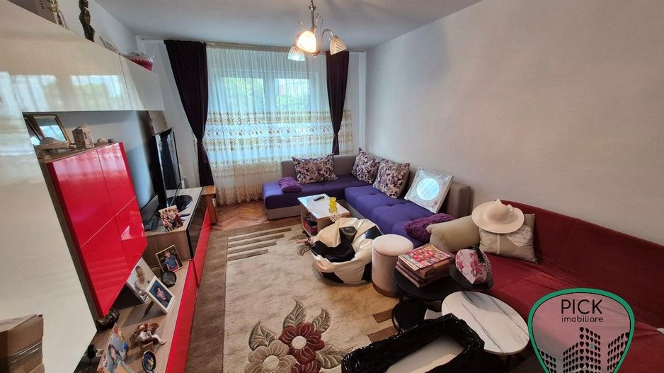 P 1238 - Apartament cu 3 camere în Târgu Mureș - Tudor, Corina - Poză 1