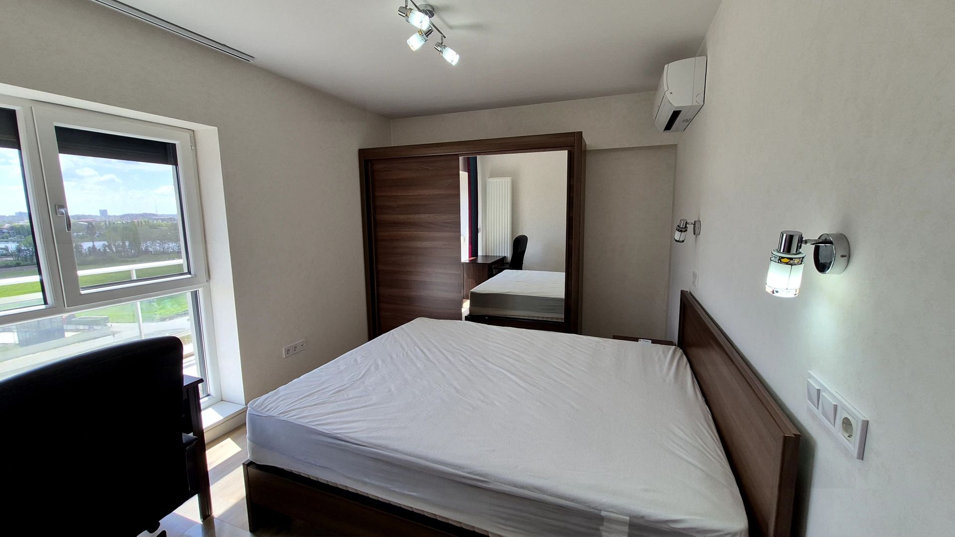 Apartament cu 3 camere 88,60 mp + loc de parcare - Belvedere Residence - Poză 4
