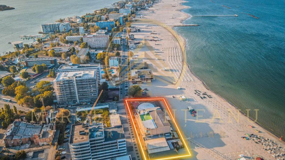 Stațiunea Mamaia - Vânzare Complex Comercial Cleopatra - Poză 8