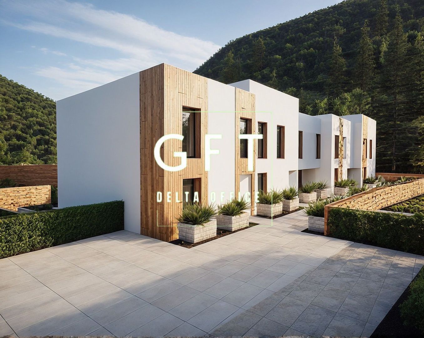 Apartamente noi 3 camere P+E - zona Podul Jelnei! - Poză 1