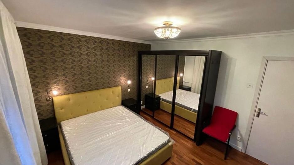 AP. 2 CAMERE SEBASTIAN, MOBILAT/UTILAT MODERN, BUCATARIE INCHISA - Poză 1