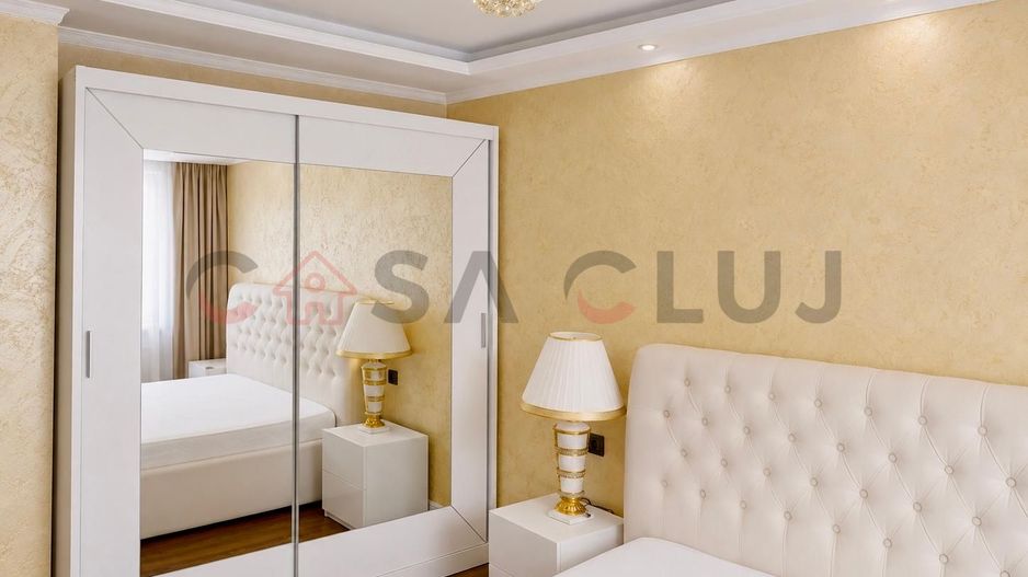 2 camere decomandate, finisaje moderne, zona Vivo - Poză 7