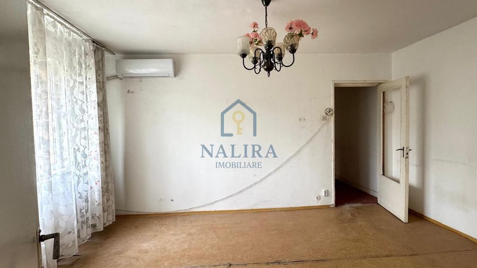 Vanzare apartamnt - 3 camere - etaj 1 Matei Basarab - Poză 1