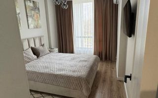 Chirie, apartament, 1 cameră, bd. Renașterii Naționale, Râșcani - Poză 1