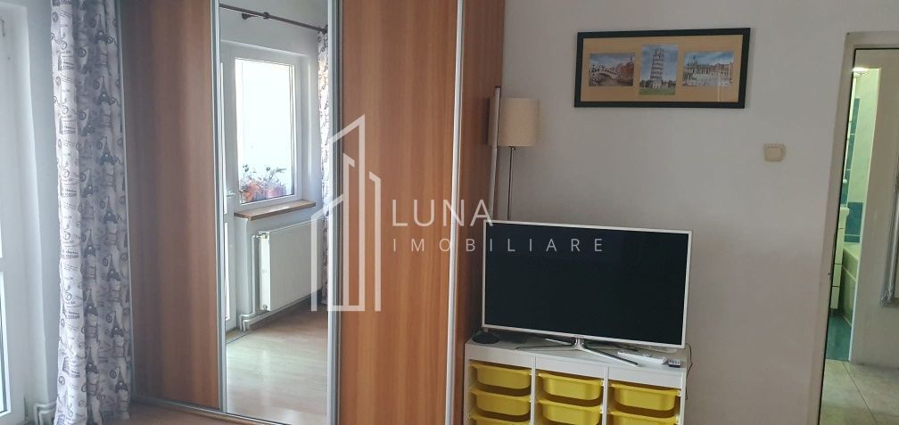 Apartament 1 camera de inchiriat 45 mp, confort 1 , zona Racadau - Poză 2